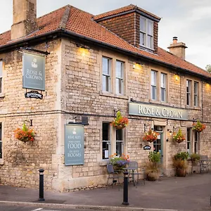 Rose And Crown Bath Gasthof