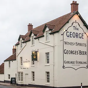 Bed & Breakfast The George At Backwell